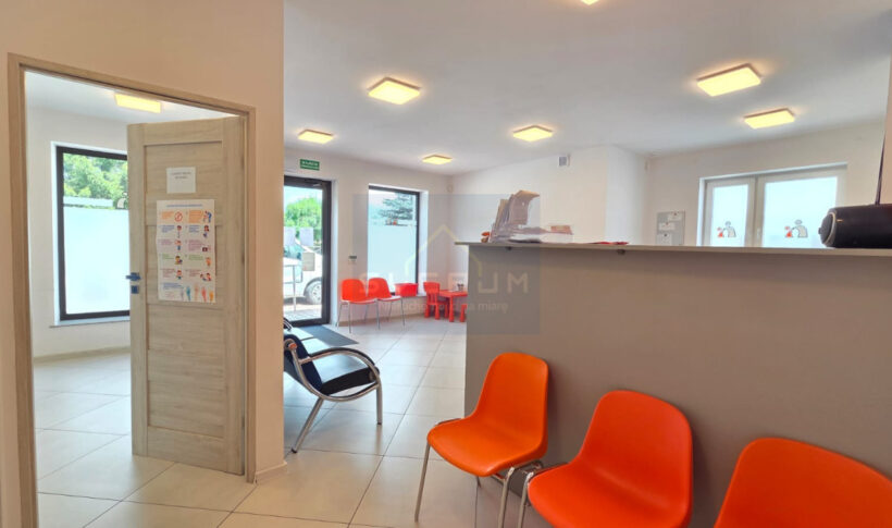 Lokal komercyjny na Wynajem, 115.00m2, Olsztyn - 7