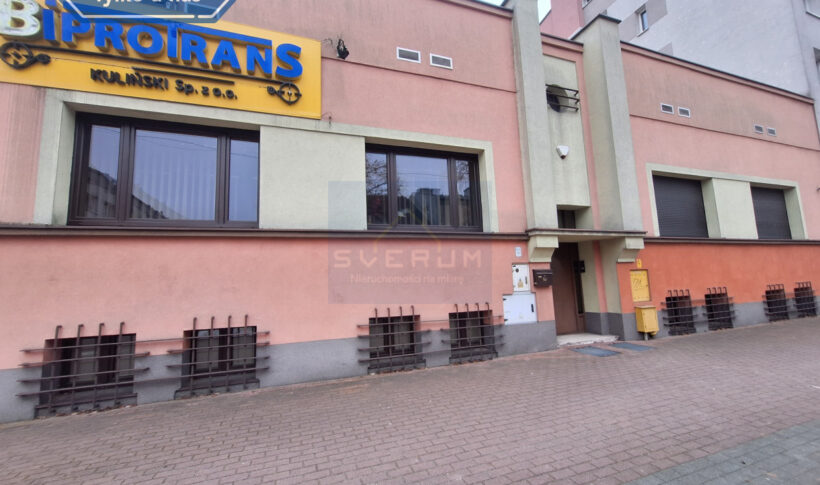 Lokal komercyjny na Wynajem, 60.32m2, Częstochowa-Tysiąclecie - 2