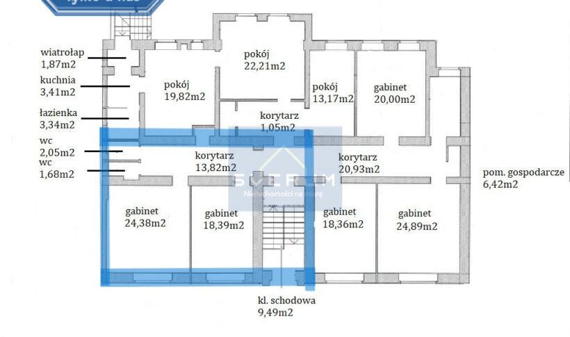Lokal komercyjny na Wynajem, 60.32m2, Częstochowa-Tysiąclecie - 4