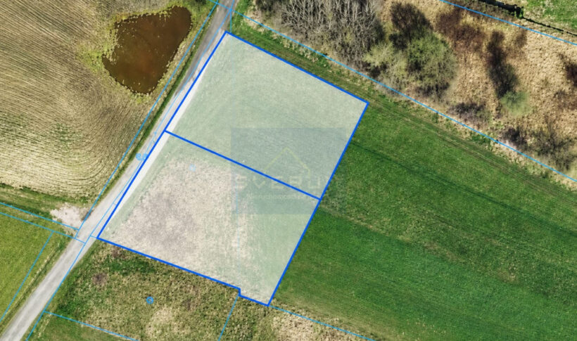 Działka na Sprzedaż, 1530.00m2, Kłobuck-Przybyłów - 1