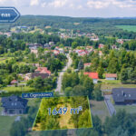 Działka na Sprzedaż, 1649.00m2, Złoty Potok - 2