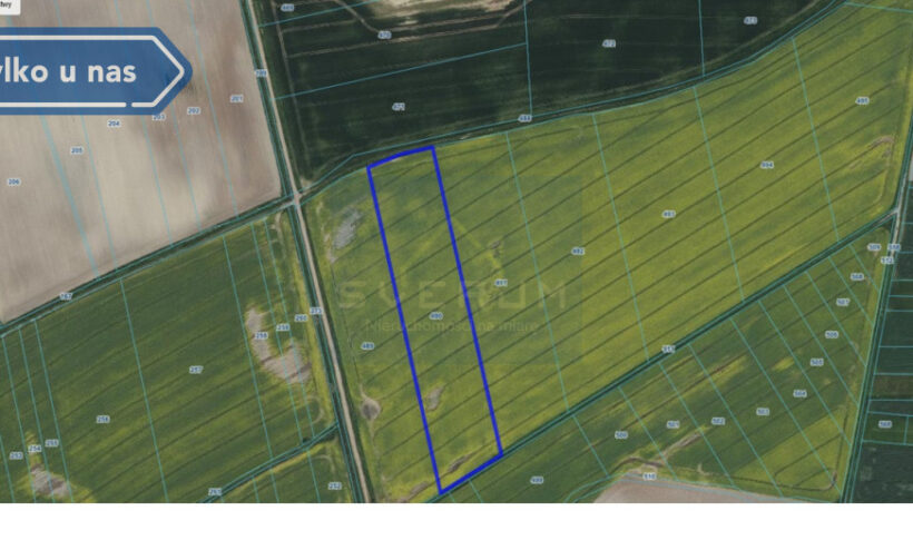 Działka na Sprzedaż, 44100.00m2, Kopaniny - 0