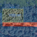 Działka na Sprzedaż, 1022.00m2, Długi Kąt - 0