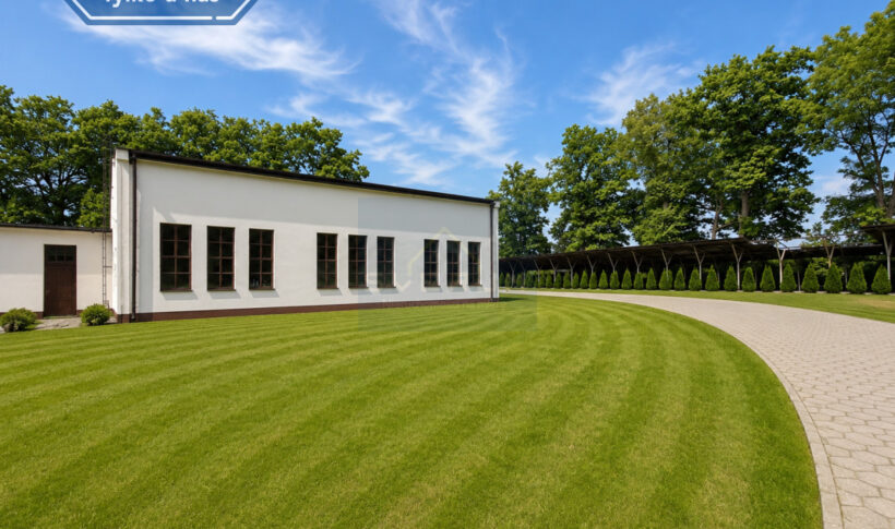 Hala na Sprzedaż, 8200.00m2, Lipicze - 24