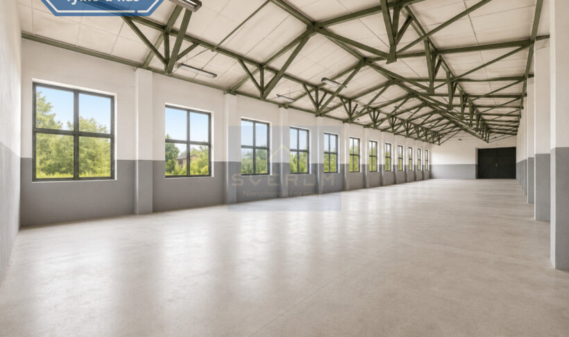 Hala na Sprzedaż, 8200.00m2, Lipicze - 0