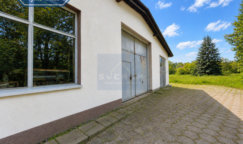 Hala na Sprzedaż, 8200.00m2, Lipicze - 22