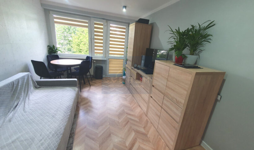 Mieszkanie na Sprzedaż, 37.94m2, Radomsko - 0