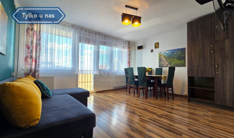 Mieszkanie na Sprzedaż, 53.00m2, Częstochowa-Tysiąclecie - 8