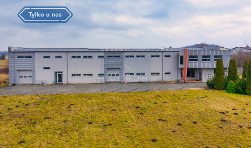 Hala na Sprzedaż, 1721.30m2, Częstochowa-Brzeziny Wielkie - 3