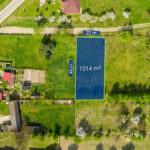 Działka na Sprzedaż, 1014.00m2, Mstów - 7