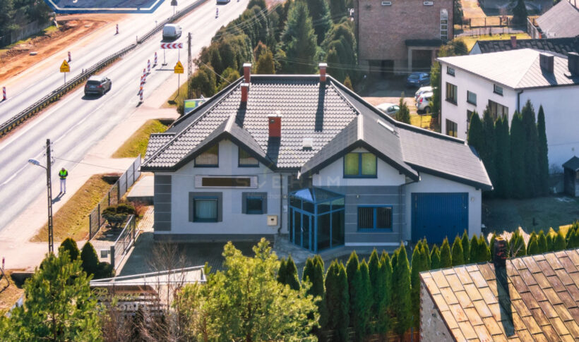 Dom na Sprzedaż, 179.00m2, Kamienica Polska - 12