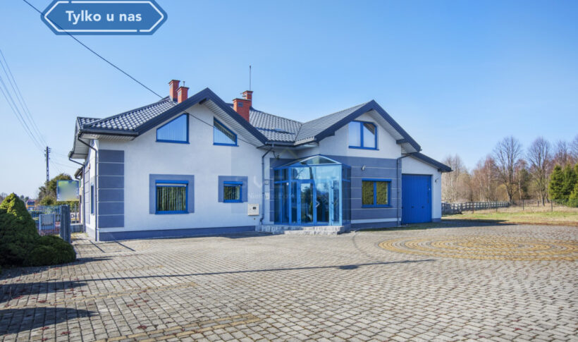 Dom na Sprzedaż, 179.00m2, Kamienica Polska - 0