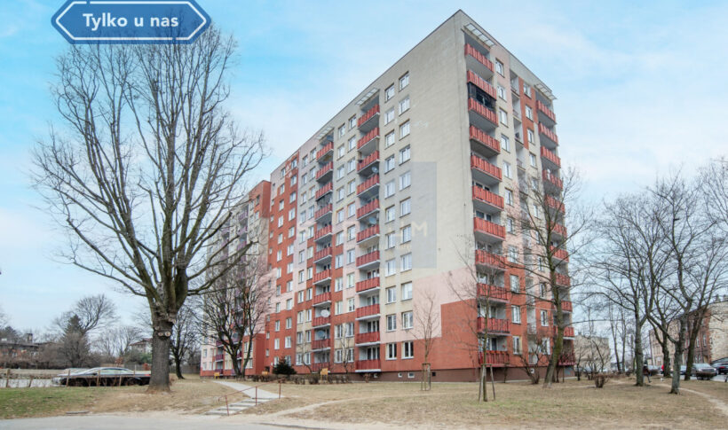 Mieszkanie na Sprzedaż, 31.00m2, Częstochowa-Ostatni Grosz - 1