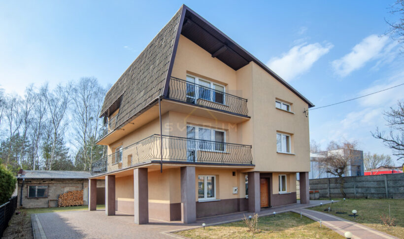 Dom na Sprzedaż, 150.00m2, Konopiska - 0