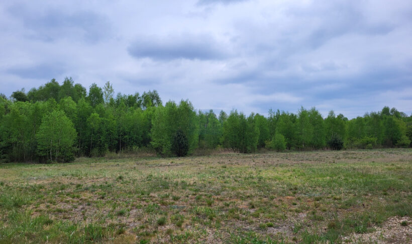 Działka na Sprzedaż, 826.00m2, Kłobuck - 3