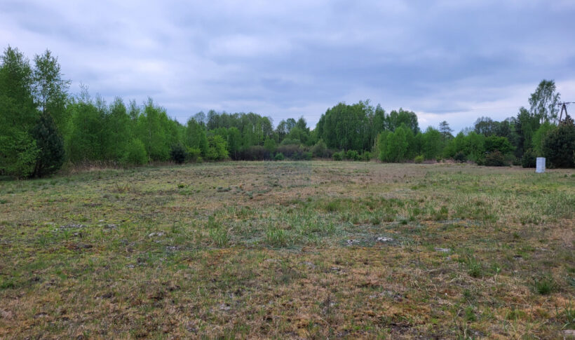 Działka na Sprzedaż, 826.00m2, Kłobuck - 7