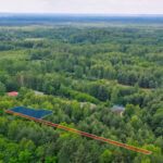 Działka na Sprzedaż, 950.00m2, Ostrów - 1