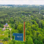 Działka na Sprzedaż, 950.00m2, Ostrów - 0