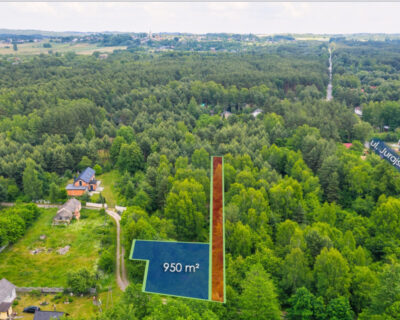 Działka na Sprzedaż, Ostrów