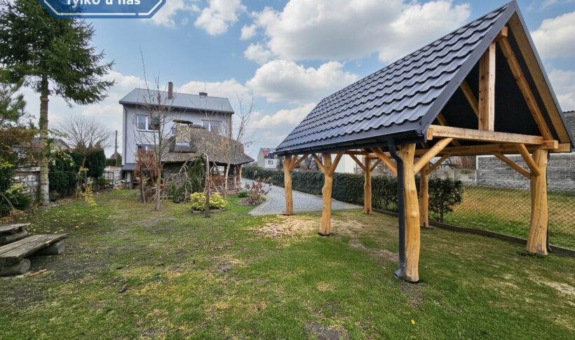 Dom na Sprzedaż, 160.00m2, Stary Koniecpol - 4