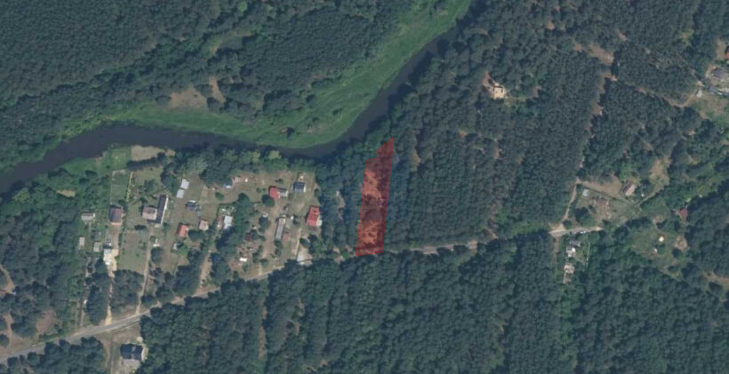 Działka na Sprzedaż, 2054.00m2, Prusicko-Rybaki - 3