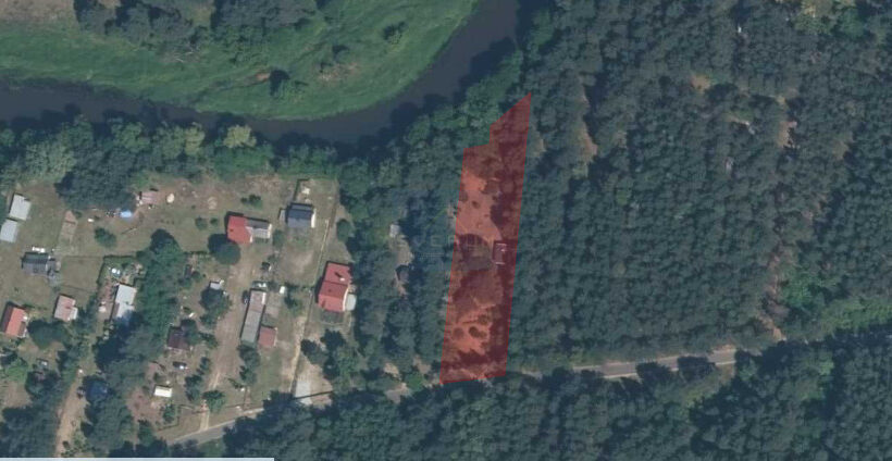 Działka na Sprzedaż, 2054.00m2, Prusicko-Rybaki - 4