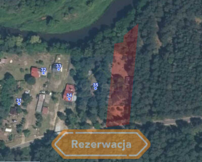 Działka na Sprzedaż, Prusicko-Rybaki