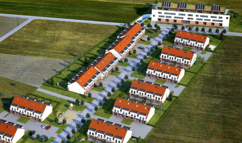 Mieszkanie na Sprzedaż, 75.97m2, Lubliniec - 1