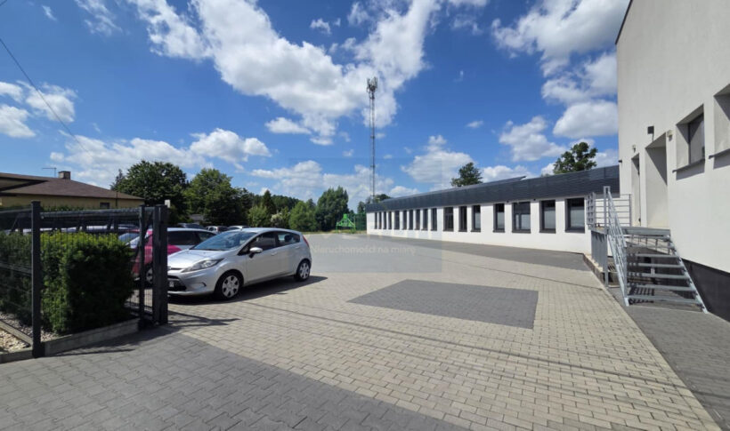 Lokal komercyjny na Wynajem, 160.00m2, Kłobuck - 3