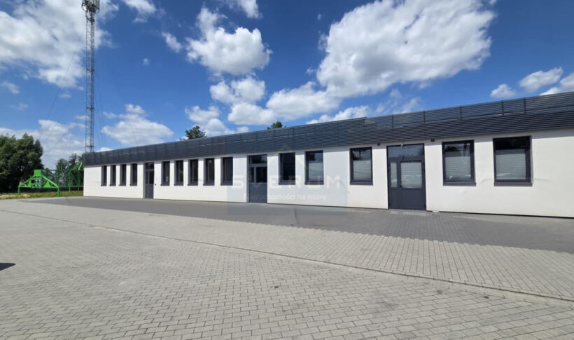 Lokal komercyjny na Wynajem, 160.00m2, Kłobuck - 0