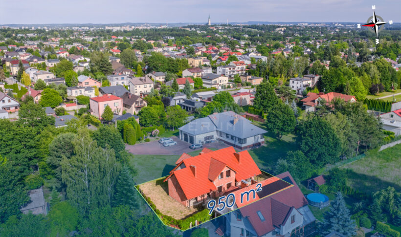 Dom na Sprzedaż, 320.00m2, Częstochowa-Lisiniec - 0