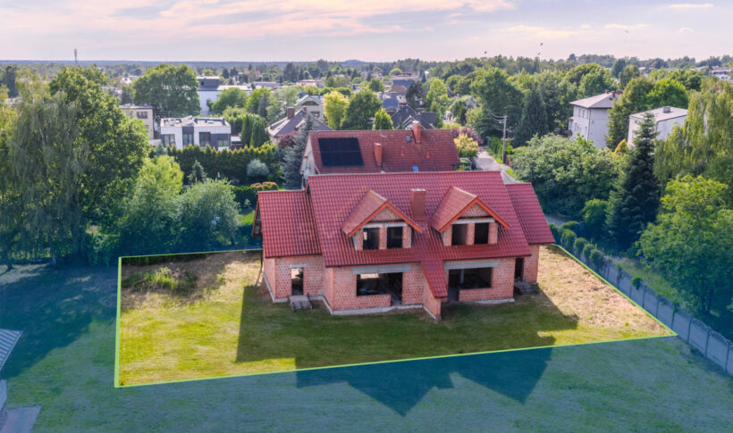 Dom na Sprzedaż, 320.00m2, Częstochowa-Lisiniec - 1