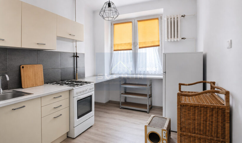 Mieszkanie na Sprzedaż, 40.50m2, Częstochowa-Śródmieście - 1