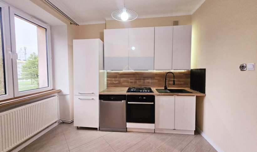 Mieszkanie na Wynajem, 35.00m2, Blachownia - 2