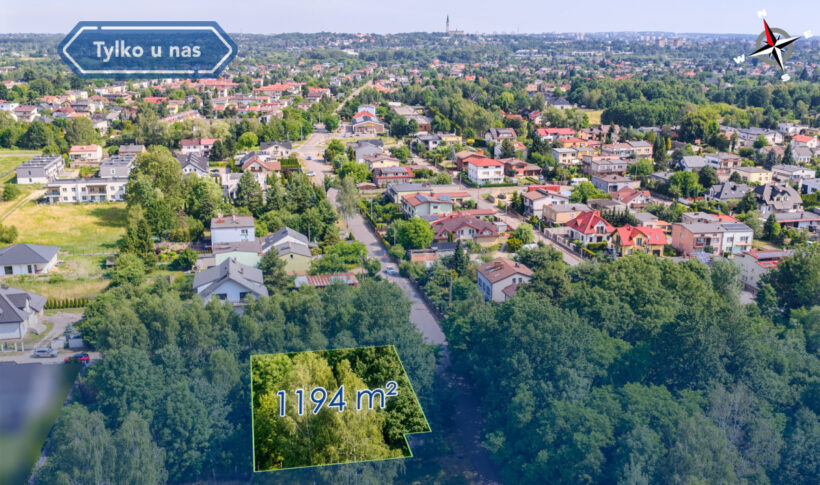 Działka na Sprzedaż, 1149.00m2, Częstochowa-Stradom - 0
