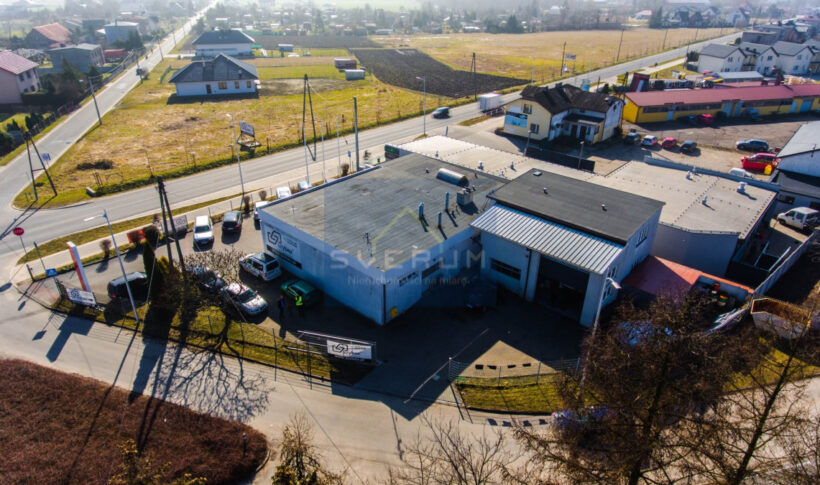 Lokal komercyjny na Sprzedaż, 406.00m2, Lubliniec - 2