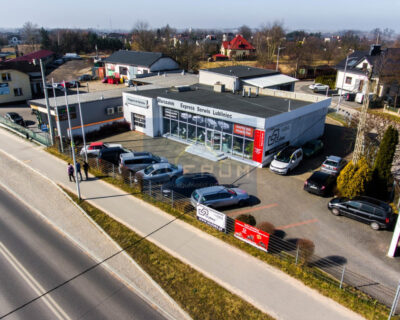 Lokal komercyjny na Sprzedaż, Lubliniec