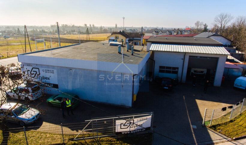 Lokal komercyjny na Sprzedaż, 406.00m2, Lubliniec - 11
