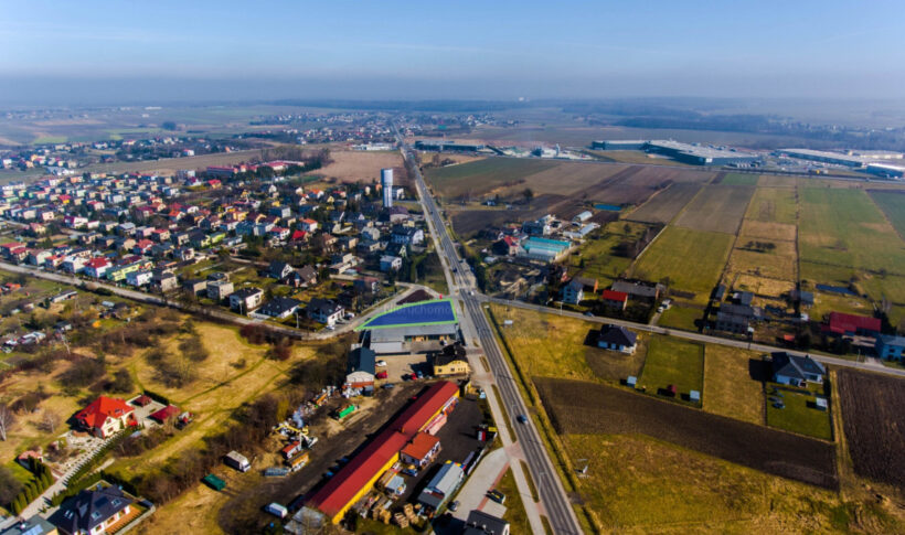 Lokal komercyjny na Wynajem, 406.00m2, Lubliniec - 5