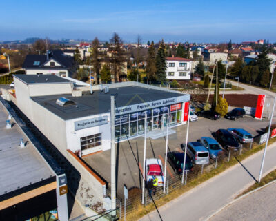 Lokal komercyjny na Wynajem, Lubliniec