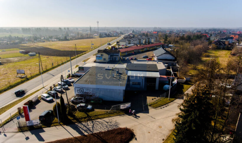 Lokal komercyjny na Wynajem, 406.00m2, Lubliniec - 10