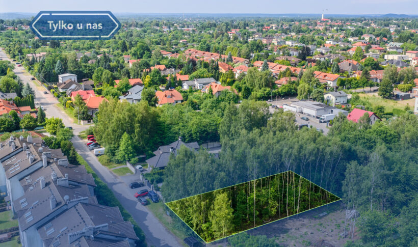 Działka na Sprzedaż, 965.00m2, Częstochowa-Parkitka - 4