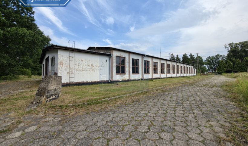 Działka na Sprzedaż, 8200.00m2, Lipicze - 1