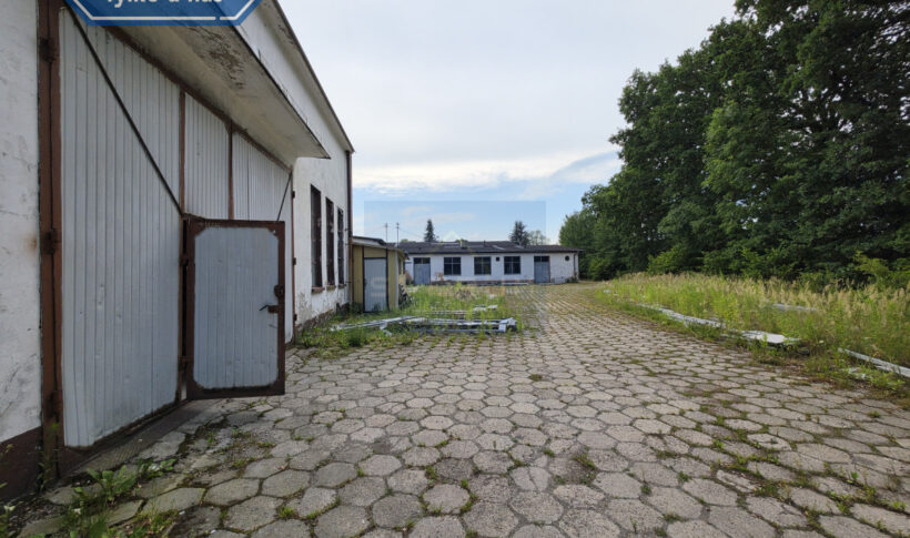 Działka na Sprzedaż, 8200.00m2, Lipicze - 8