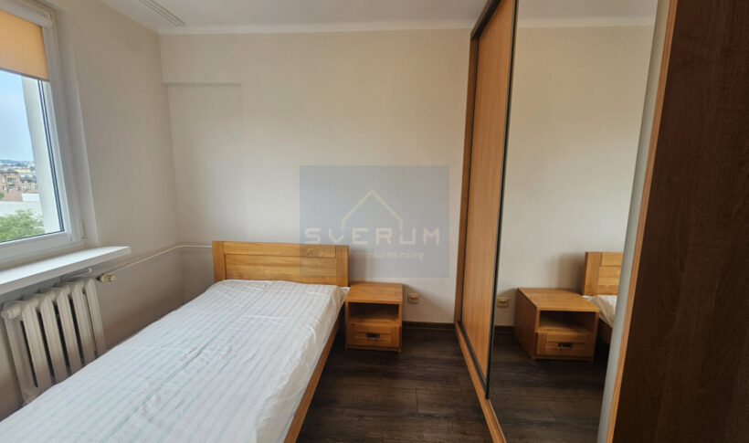 Mieszkanie na Wynajem, 36.60m2, Częstochowa-Centrum - 1