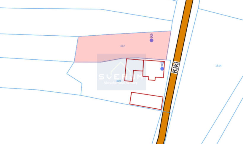Działka na Sprzedaż, 1007.00m2, Bodzanowice - 0