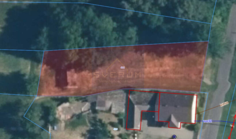 Działka na Sprzedaż, 1007.00m2, Bodzanowice - 4