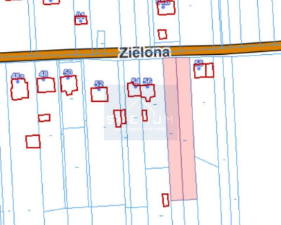Działka na Sprzedaż, Łojki