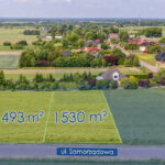 Działka na Sprzedaż, 1493.00m2, Mykanów - 0