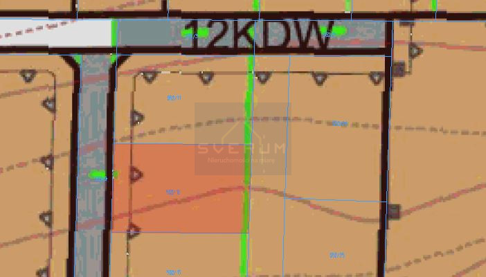 Działka na Sprzedaż, 970.00m2, Mykanów - 7